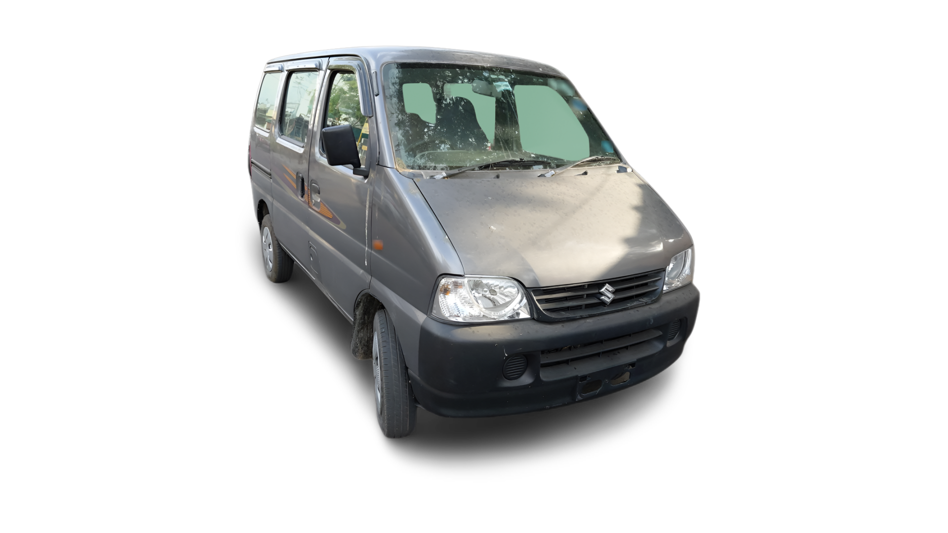 2018 Maruti Eeco - SUV - Petrol - Manual - ₹3.08 lakh